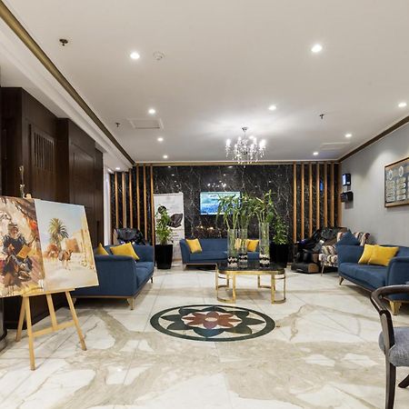 Emaar Andalusia Hotel Mecca ภายนอก รูปภาพ