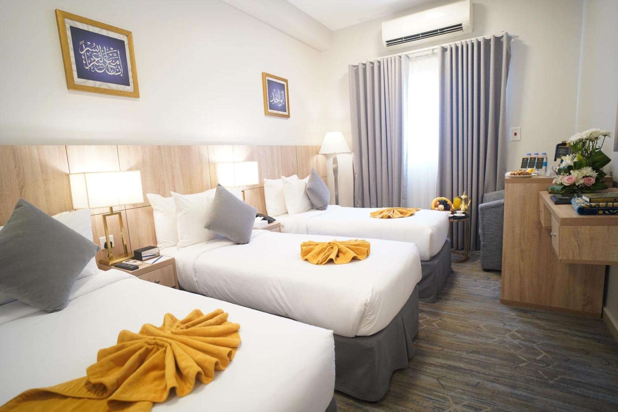 Emaar Andalusia Hotel Mecca ภายนอก รูปภาพ
