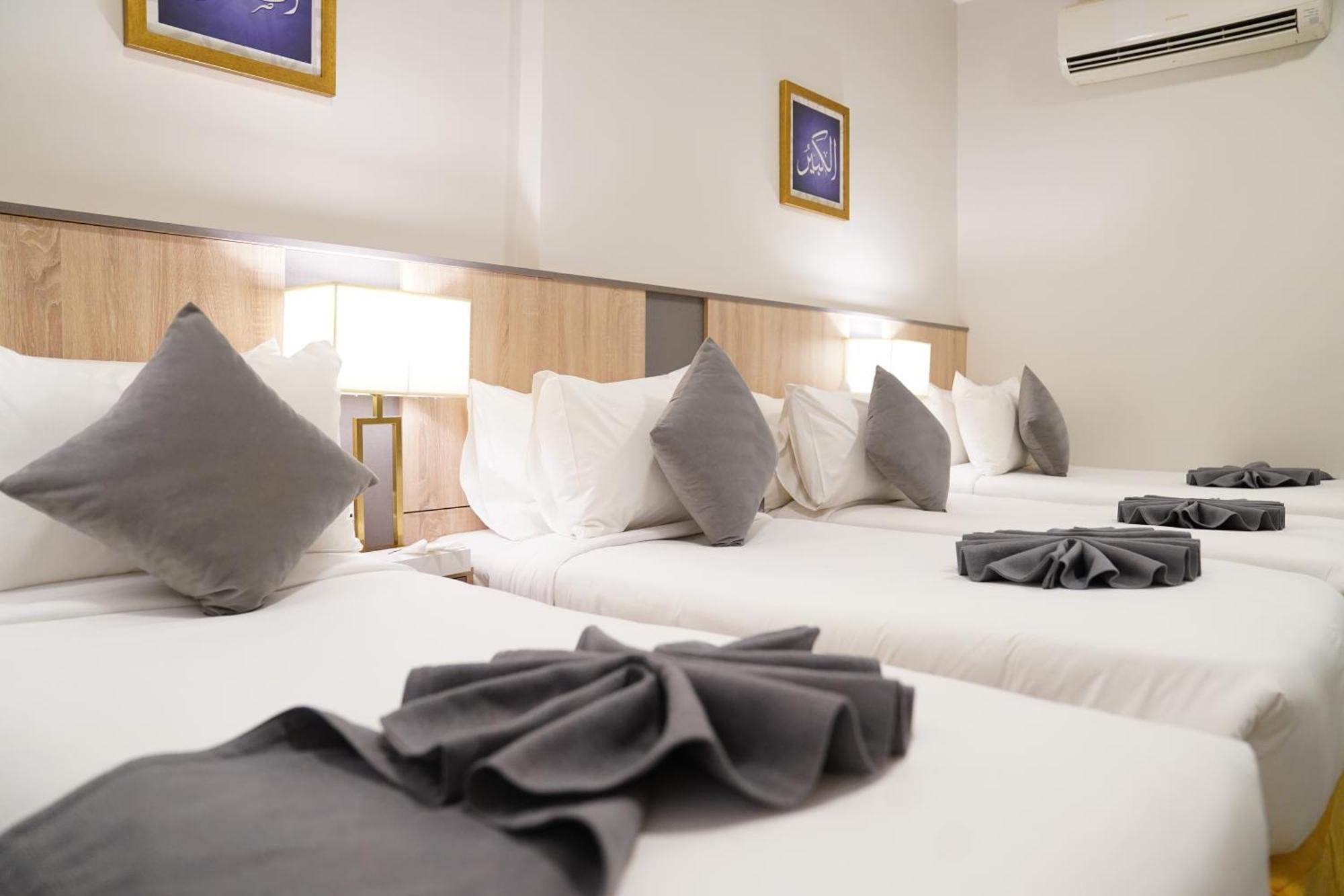 Emaar Andalusia Hotel Mecca ภายนอก รูปภาพ
