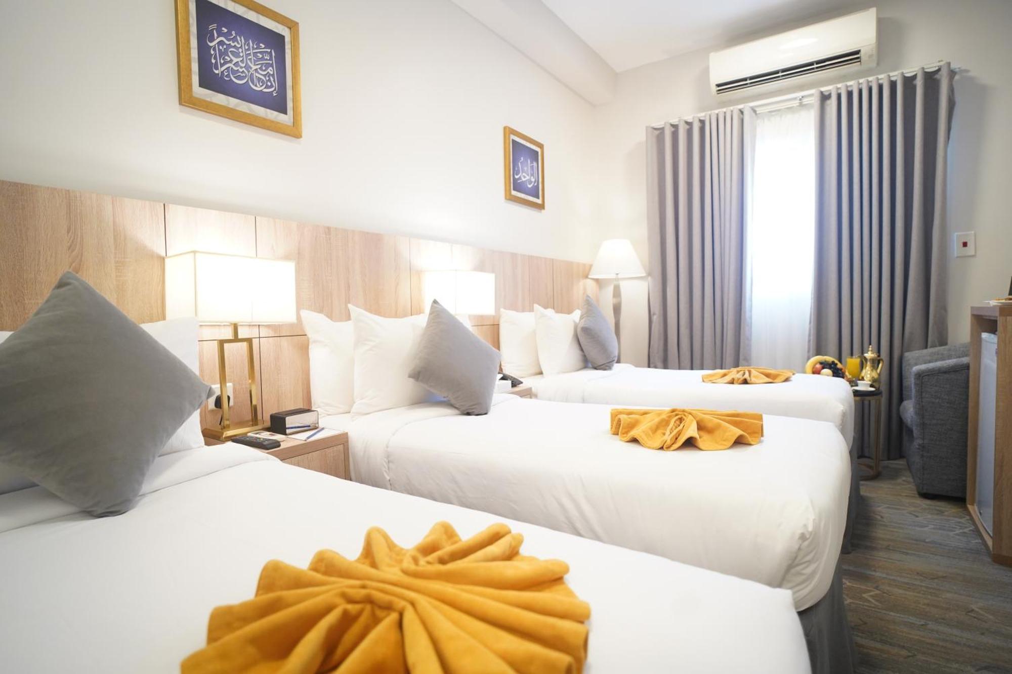 Emaar Andalusia Hotel Mecca ภายนอก รูปภาพ