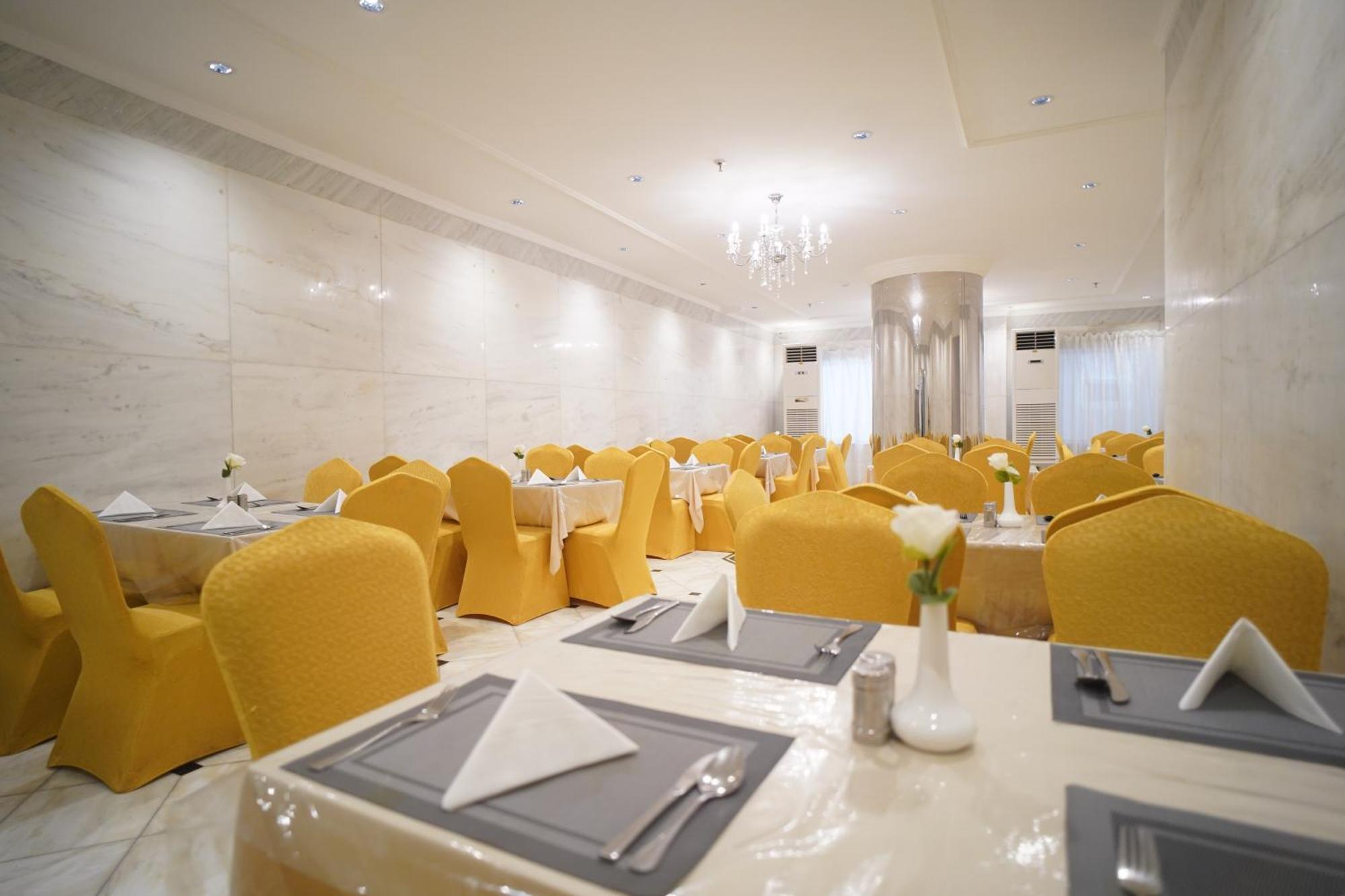 Emaar Andalusia Hotel Mecca ภายนอก รูปภาพ