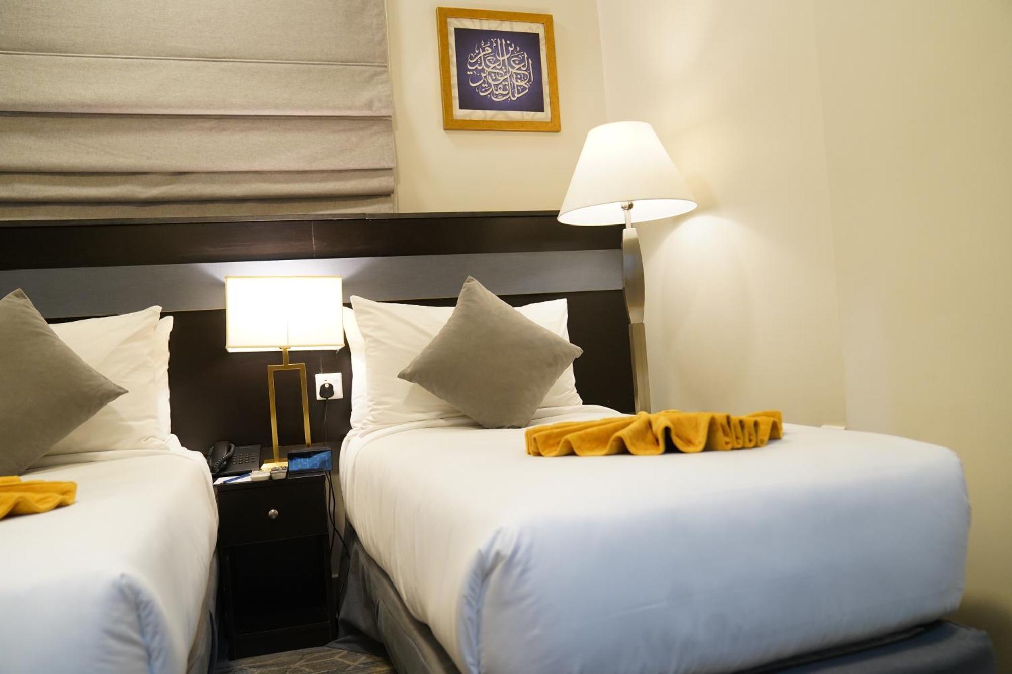Emaar Andalusia Hotel Mecca ภายนอก รูปภาพ