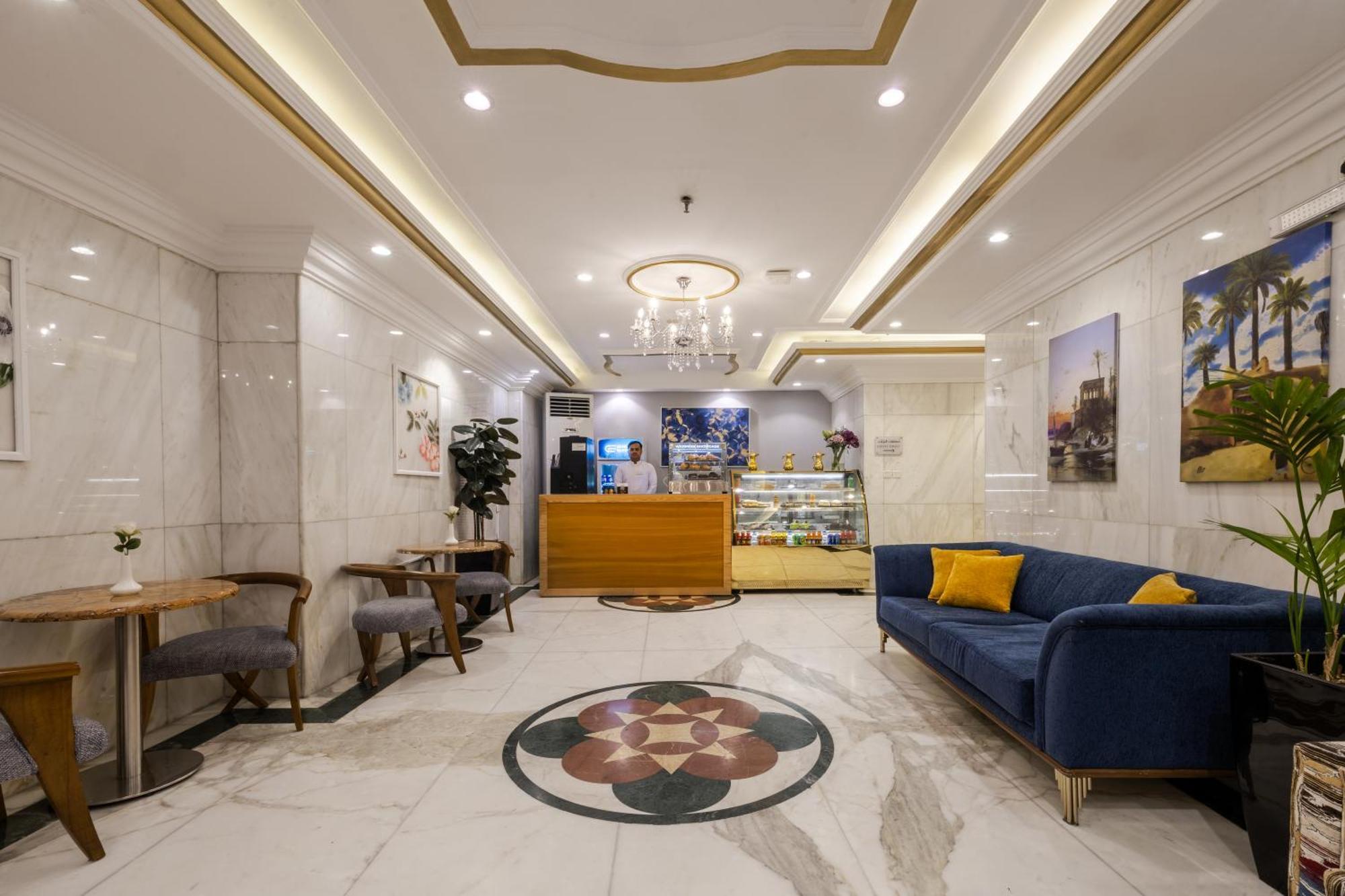 Emaar Andalusia Hotel Mecca ภายนอก รูปภาพ