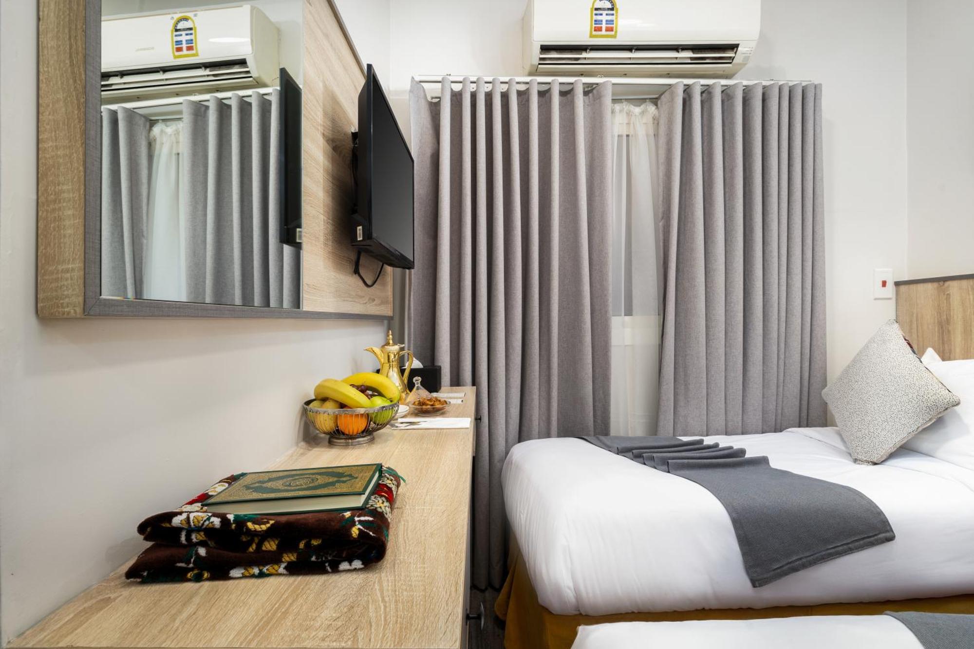 Emaar Andalusia Hotel Mecca ภายนอก รูปภาพ