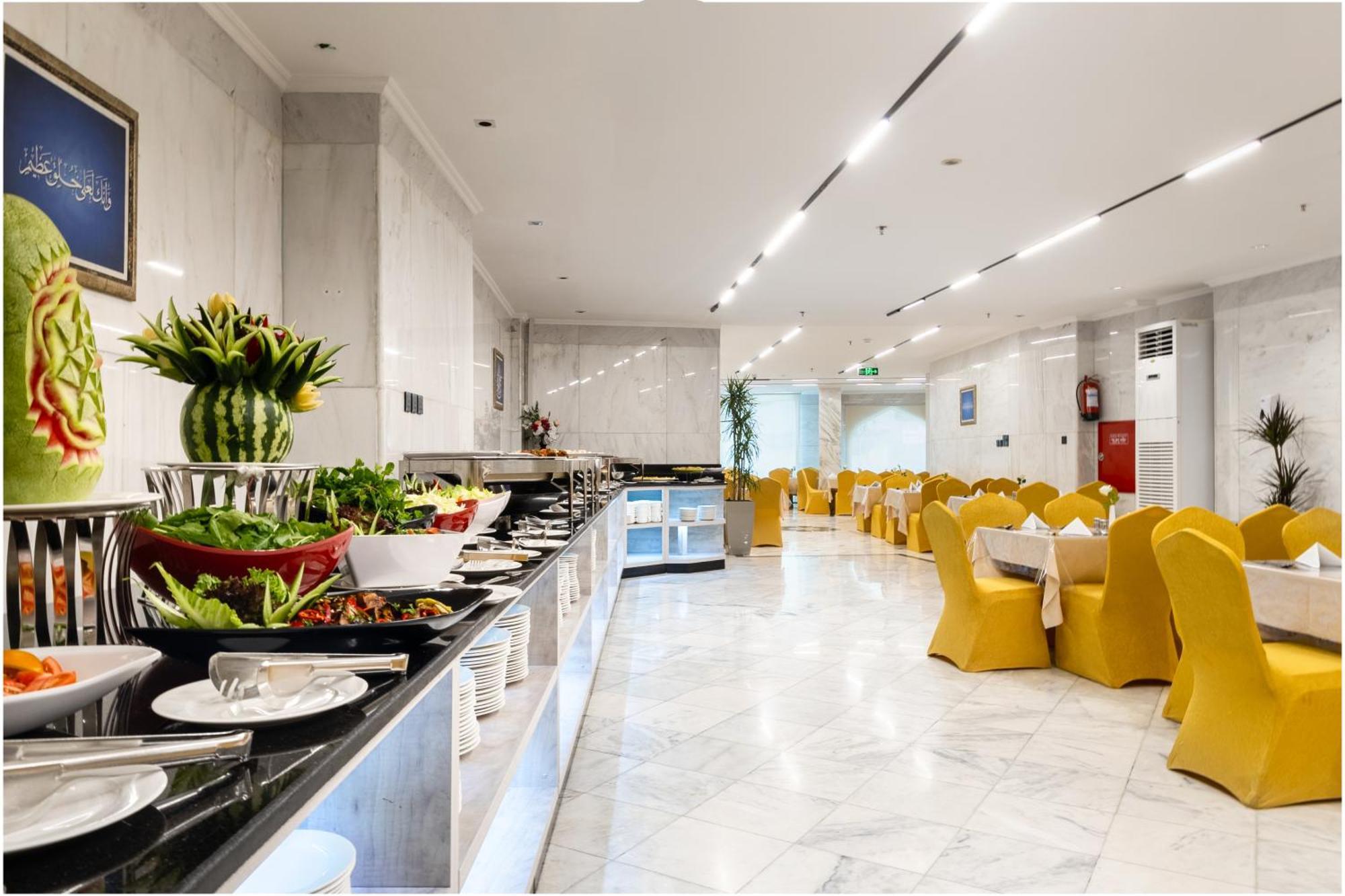 Emaar Andalusia Hotel Mecca ภายนอก รูปภาพ